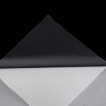 Metráž: Termofolie oboustranně zažehlovací šíře 33 cm